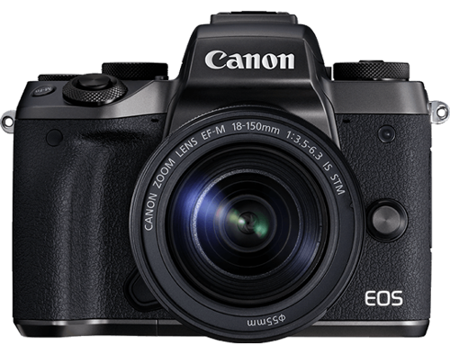 Canon EOS M5 ✭ Camspex.com
